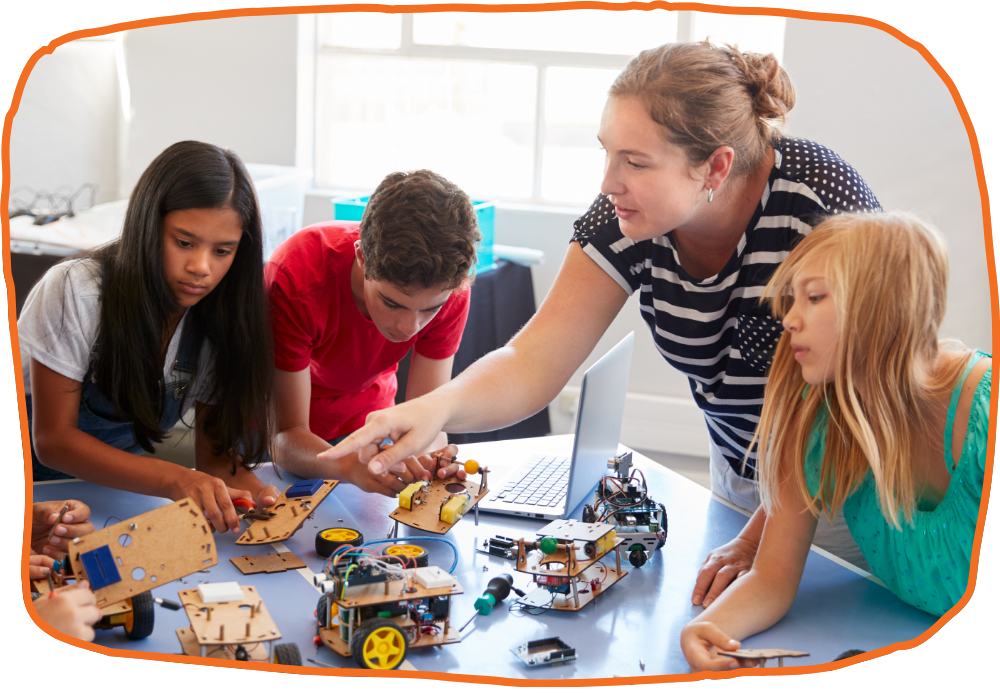 Families How Peachjar Works for Families